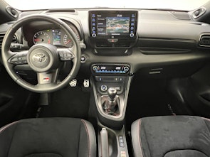Vehicle image TOYOTA GR Yaris 1.6 Turbo Sport 4x4