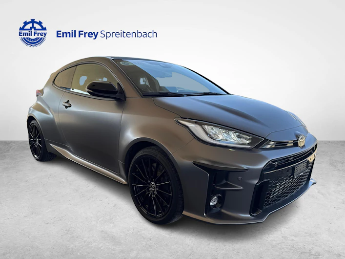 Fahrzeugbild TOYOTA GR YARIS