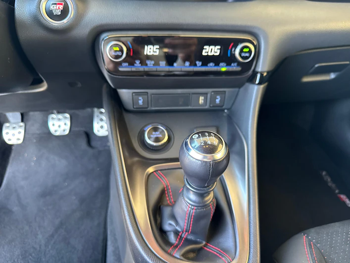 Fahrzeugbild TOYOTA GR YARIS