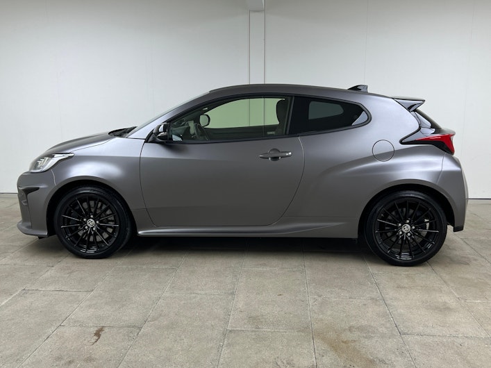 Vehicle image TOYOTA GR YARIS