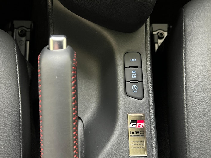 Vehicle image TOYOTA GR YARIS