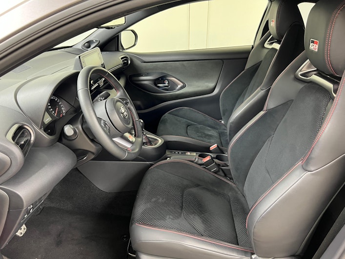 Vehicle image TOYOTA GR YARIS