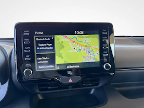 image du véhicule TOYOTA GR Yaris 1.6 Turbo Sport 4x4 / Jetzt mit attraktivem 1.99% Leasing