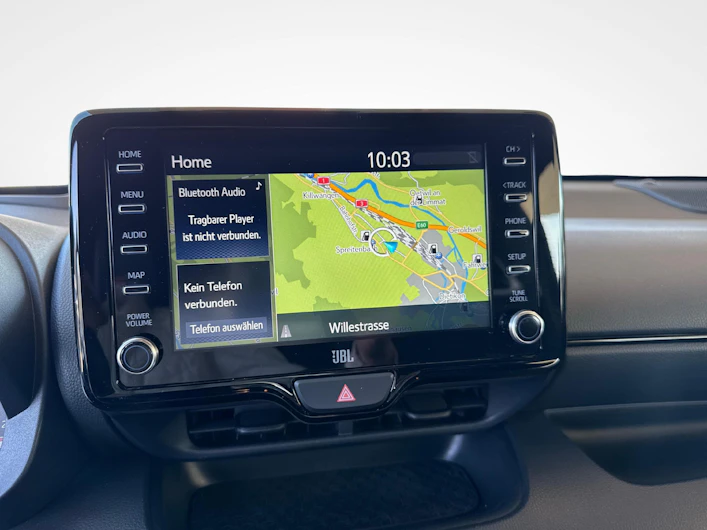 Fahrzeugbild TOYOTA GR YARIS