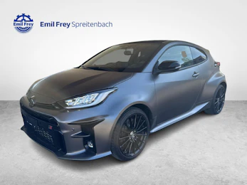 image du véhicule TOYOTA GR Yaris 1.6 Turbo Sport 4x4 / Jetzt mit attraktivem 1.99% Leasing image du véhicule TOYOTA GR Yaris 1.6 Turbo Sport 4x4 / Jetzt mit attraktivem 1.99% Leasing