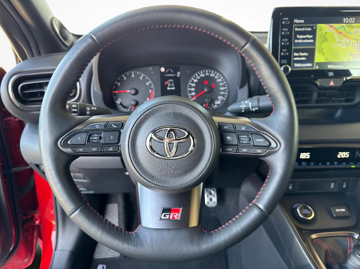 Fahrzeugbild TOYOTA GR YARIS