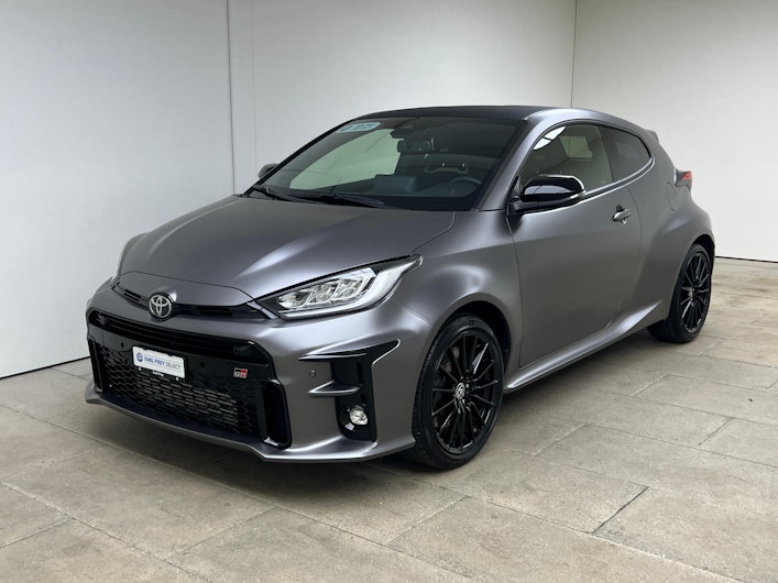 Vehicle image TOYOTA GR YARIS