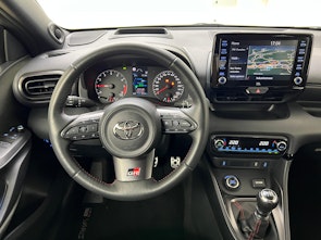 Vehicle image TOYOTA GR Yaris 1.6 Turbo Sport 4x4