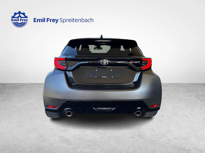 Fahrzeugbild TOYOTA GR YARIS