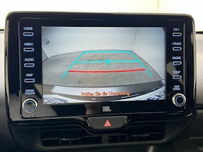 Vehicle image TOYOTA GR Yaris 1.6 Turbo Sport 4x4