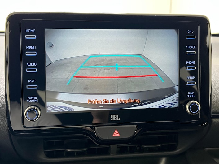 Vehicle image TOYOTA GR YARIS