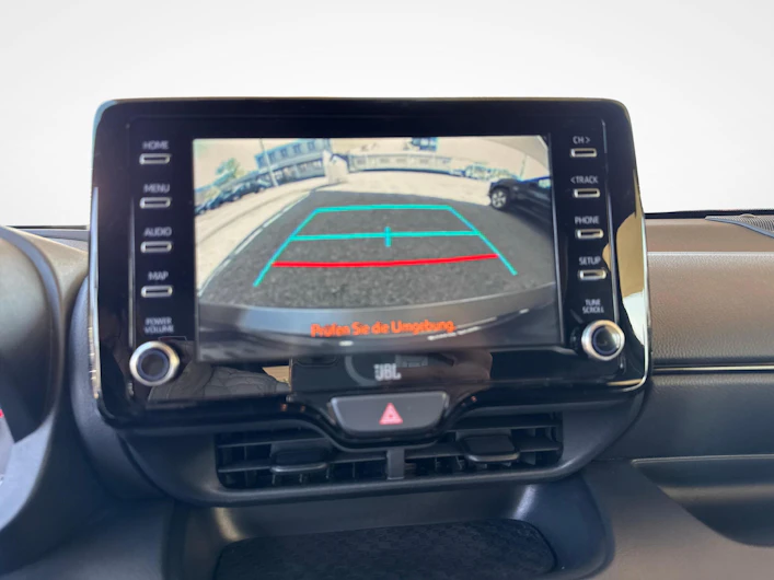 Fahrzeugbild TOYOTA GR YARIS