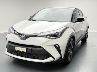 Vehicle image TOYOTA C-HR 0