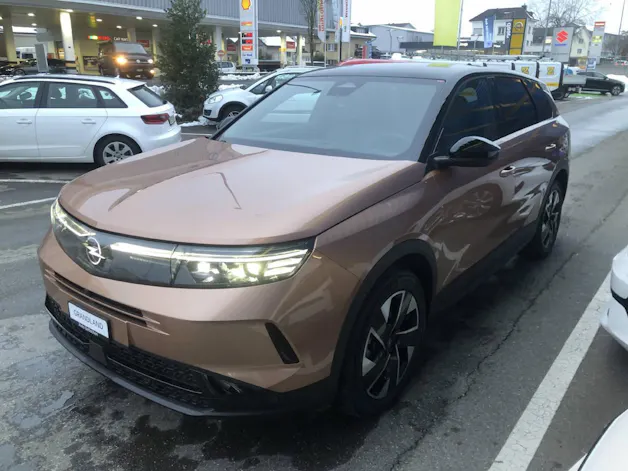 Opel Grandland 1.2 T HEV GS