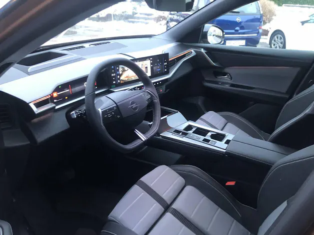 Opel Grandland 1.2 T HEV GS