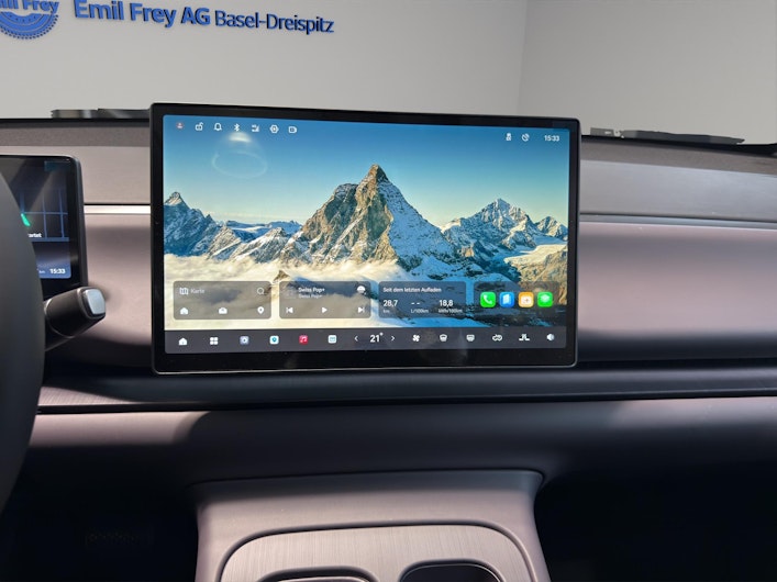 Vehicle image LEAPMOTOR C10