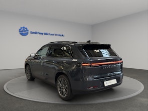 Vehicle image LEAPMOTOR C10 1.5 REEV Design