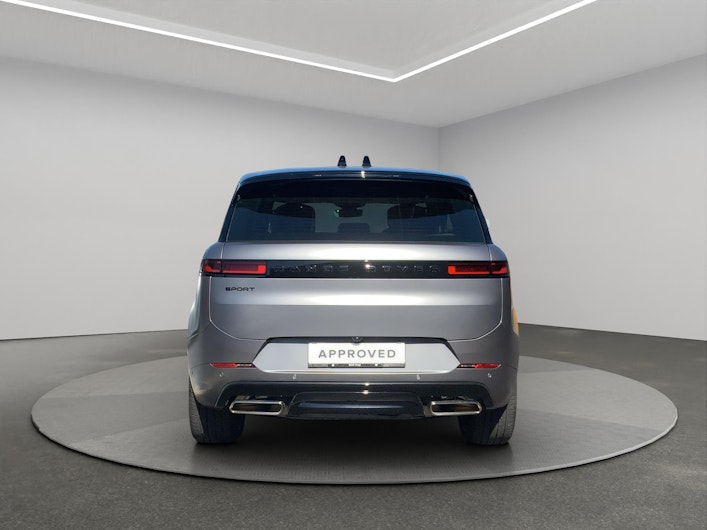 Vehicle image LAND ROVER RANGE ROVER SPORT