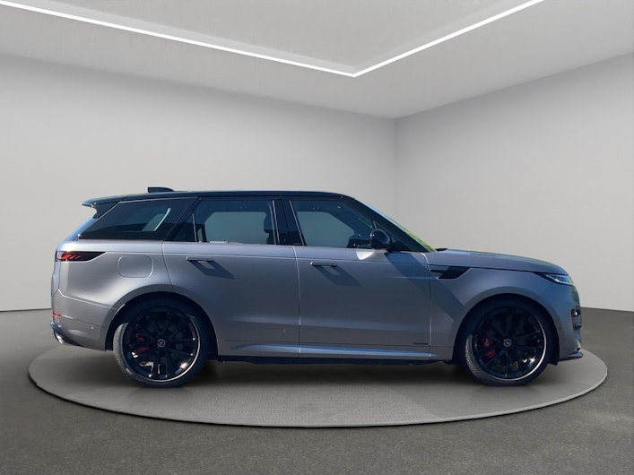 Vehicle image LAND ROVER RANGE ROVER SPORT