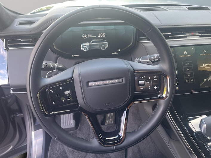 Vehicle image LAND ROVER RANGE ROVER SPORT