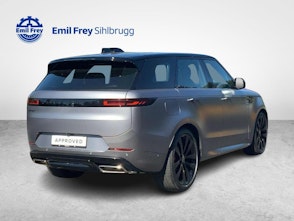 Fahrzeugbild LAND ROVER Range Rover Sport 3.0 I6 P550e Autobiography