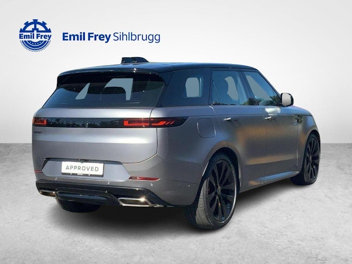 Fahrzeugbild LAND ROVER RANGE ROVER SPORT