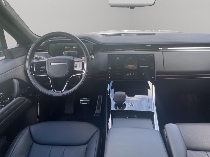 Vehicle image LAND ROVER RANGE ROVER SPORT