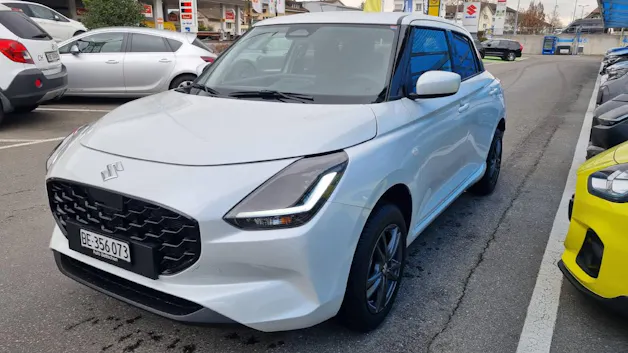 Suzuki Swift 1.2 Compact+ Hybrid 4x4