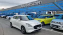 Suzuki Swift 1.2 Compact+ Hybrid 4x4