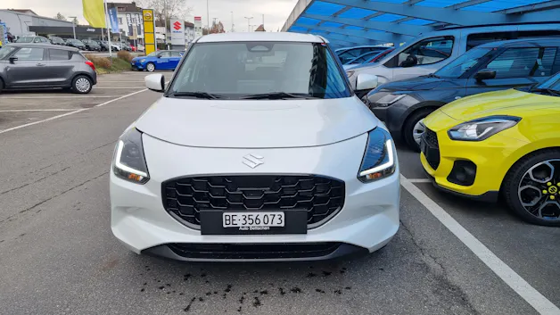 Suzuki Swift 1.2 Compact+ Hybrid 4x4