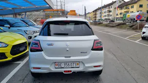 Suzuki Swift 1.2 Compact+ Hybrid 4x4