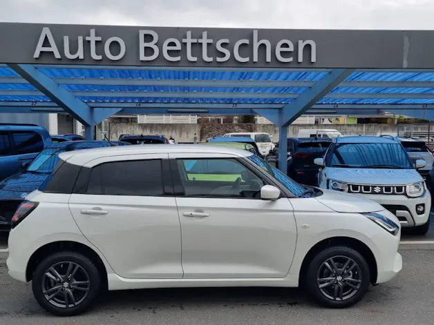 Suzuki Swift 1.2 Compact+ Hybrid 4x4
