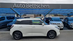 Suzuki Swift 1.2 Compact+ Hybrid 4x4