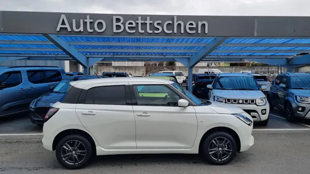 Suzuki Swift 1.2 Compact+ Hybrid 4x4