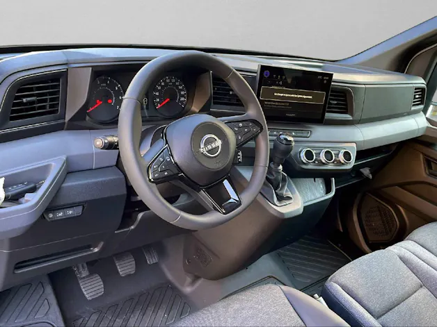 Nissan Interstar 3.5T L2H1 Brückenwagen 2.0 DCI