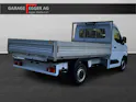 Nissan Interstar 3.5T L2H1 Brückenwagen 2.0 DCI