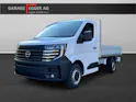 Nissan Interstar 3.5T L2H1 Brückenwagen 2.0 DCI