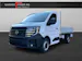 Nissan Interstar 3.5T L2H1 Brückenwagen 2.0 DCI