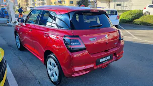 Suzuki Swift 1.2 Compact+ Hybrid 4x4