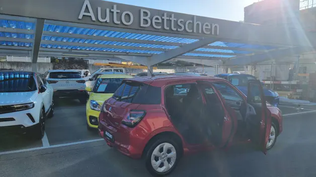 Suzuki Swift 1.2 Compact+ Hybrid 4x4