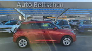 Suzuki Swift 1.2 Compact+ Hybrid 4x4