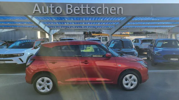 Suzuki Swift 1.2 Compact+ Hybrid 4x4