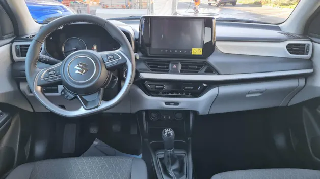Suzuki Swift 1.2 Compact+ Hybrid 4x4