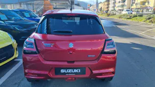 Suzuki Swift 1.2 Compact+ Hybrid 4x4