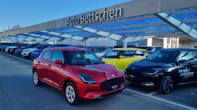 Suzuki Swift 1.2 Compact+ Hybrid 4x4