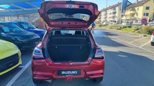 Suzuki Swift 1.2 Compact+ Hybrid 4x4