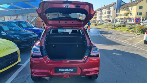 Suzuki Swift 1.2 Compact+ Hybrid 4x4