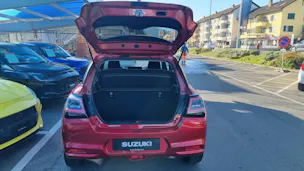 Suzuki Swift 1.2 Compact+ Hybrid 4x4