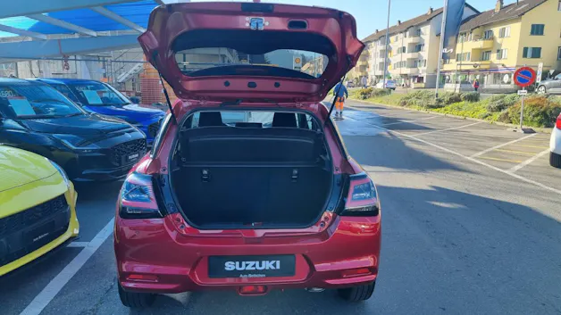 Suzuki Swift 1.2 Compact+ Hybrid 4x4