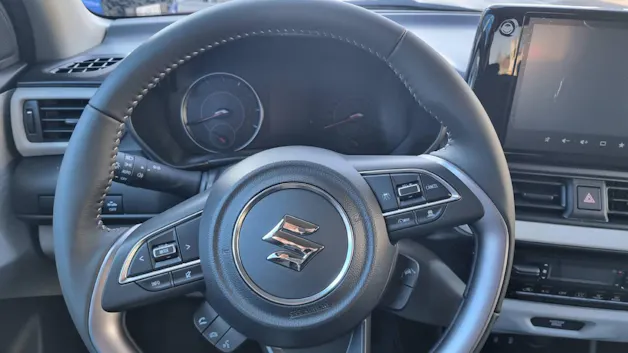 Suzuki Swift 1.2 Compact+ Hybrid 4x4